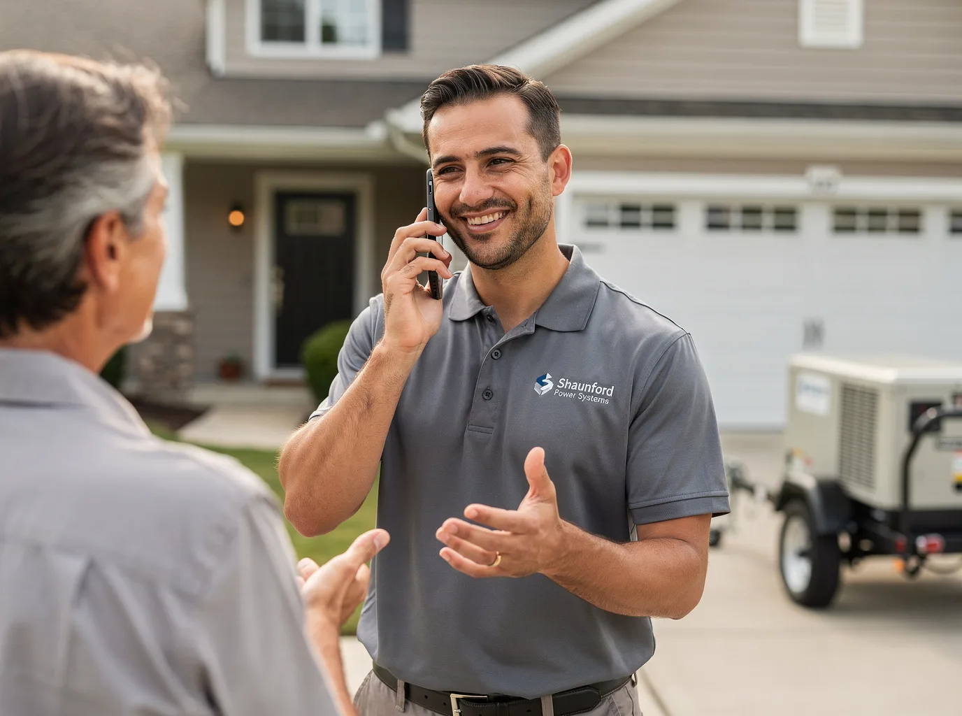 Generator Installation Byesville, OH FAQs